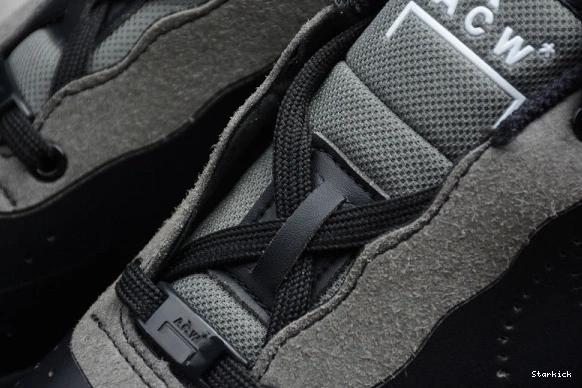 X FORCE LOW A COLD WALL AIR BQ6924-001 1 0204